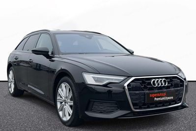 Audi A6 40 TDI mHEV S tronic
