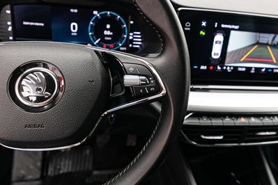 Skoda Octavia 1.5 TSI Style