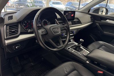 Audi Q5 TDI