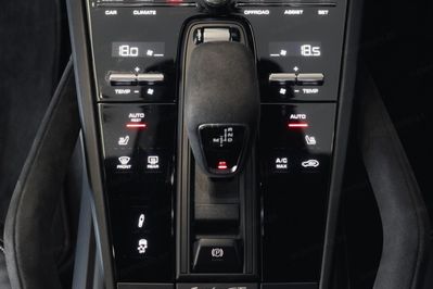 Porsche Cayenne Turbo GT