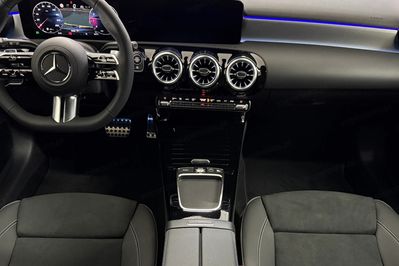 Mercedes Klasa A 220 4-Matic AMG Line