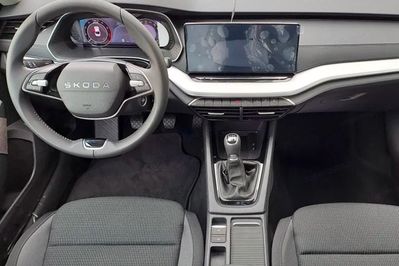 Skoda Octavia Edition 130 Selection 1.5 TSI