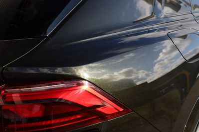 Audi Q8 RSQ8 TFSI quattro Performance