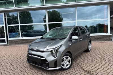 Kia Picanto 1.0 DPI L