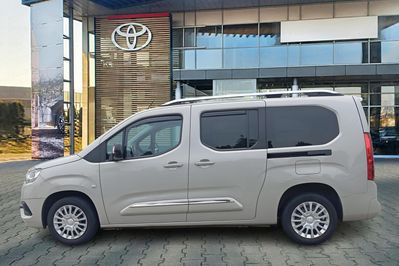 Toyota Proace City Verso 1.5 D-4D Business Aut.