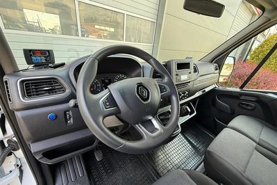 Renault Master Kontener Mroźnia do -12°C