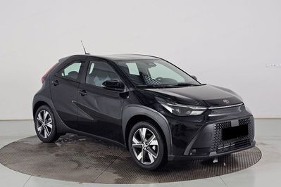 Toyota Aygo X Comfort 1.5 Hybrid Dynamic Force