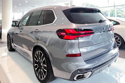 BMW X5 xDrive40i M Sport