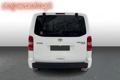 Toyota Proace Verso 2.0 D4-D Long Family aut