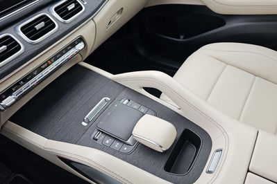 Mercedes GLE 350 d 4-Matic