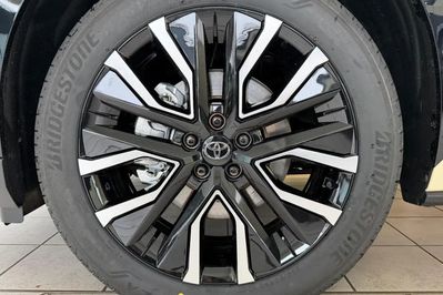 Toyota bZ4X Executive BEV