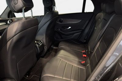 Mercedes GLC Coupe 300 e 4-Matic