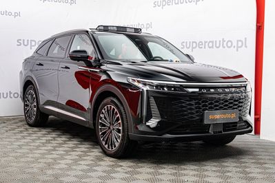 Omoda 9 1.5 Super Hybrid Exclusive AWD