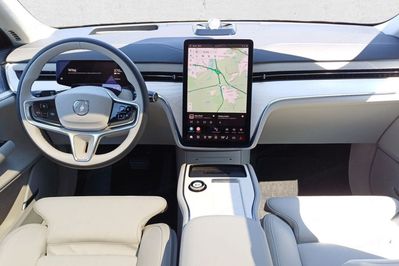 Volvo EX90 111kWh Twin Performance AWD Ultra 7 os
