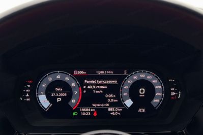 Audi A3 35 TFSI mHEV S tronic