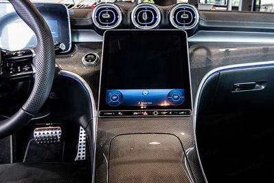 Mercedes CLE 300 4-Matic AMG Line