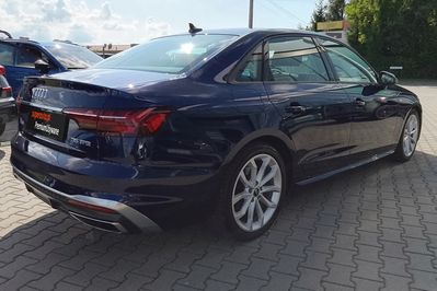 Audi A4 35 TFSI