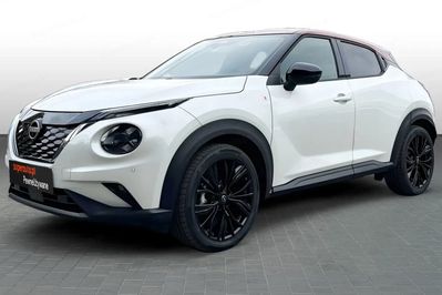 Nissan Juke 1.6 Hybrid Shiro Amt