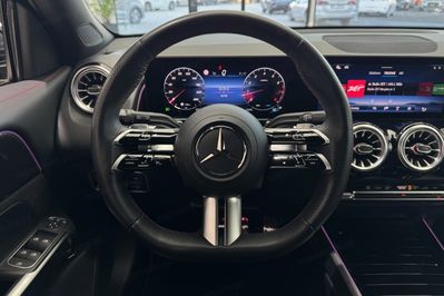 Mercedes GLB 200 mHEV AMG Line 7G-DCT