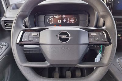 Opel Combo Van L2H1 Zabudowa Brygadowa