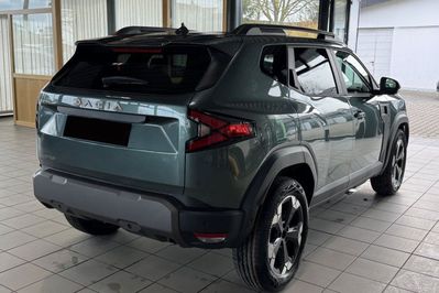 Dacia Duster Extreme LPG 1.0 Tce