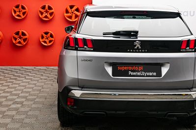 Peugeot 3008 1.6 BlueHDi