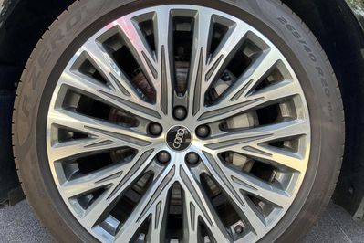 Audi A8 50 TDI quattro