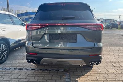 Chery TIGGO 8 Prestige 1.6 T-GDI DCT