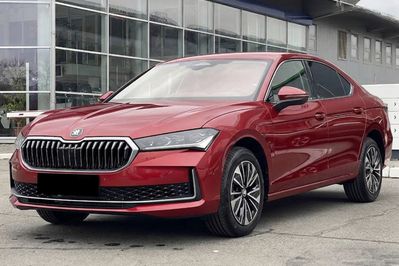 Skoda Superb Drive 1.5 TSI mHEV DSG