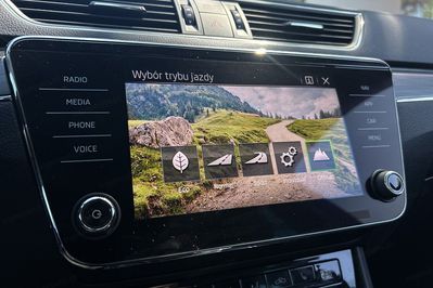 Skoda Superb TDI SCR 4x4 Scout DSG