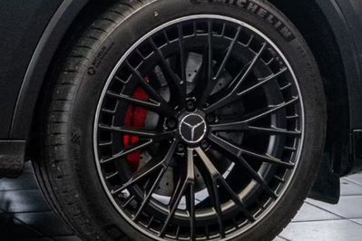 Mercedes GLC AMG Coupe 43  4-Matic