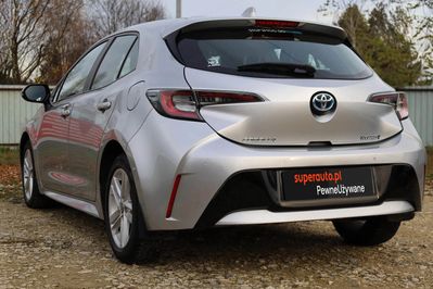 Toyota Corolla 1.8 Hybrid Comfort