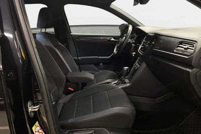 Volkswagen T-Roc 1.5 TSI DSG
