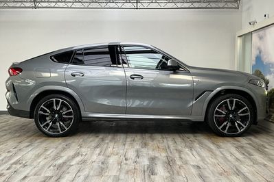 BMW X6 xDrive30d M Sport