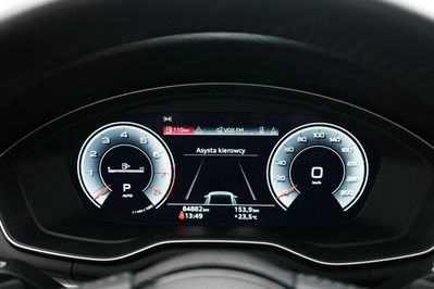 Audi A4 allroad 45 TFSI quattro
