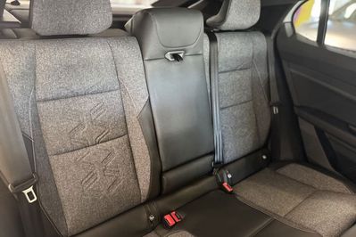 Renault Rafale Techno Full Hybrid 1.2 E-Tech