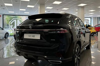 MG HS 1.5T HEV+ Exclusive aut