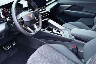 Cupra Terramar VZ 2.0 TSI DSG 4Drive