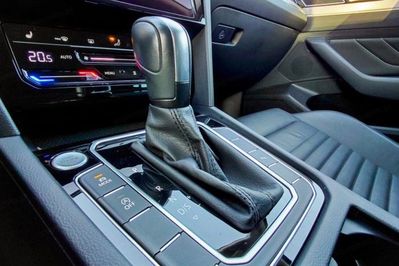 Volkswagen Passat 2.0 TDI 4Motion DSG