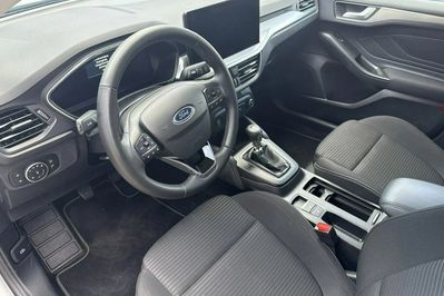 Ford Focus EcoBoost Titanium X