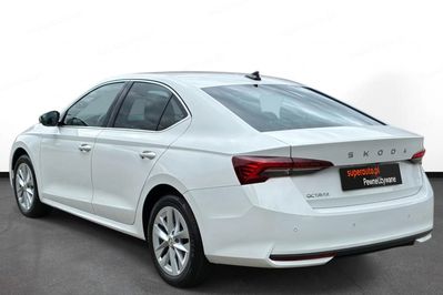 Skoda Octavia 1.5 TSI Selection