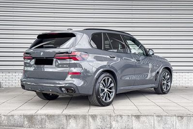BMW X5 xDrive50e M Sport
