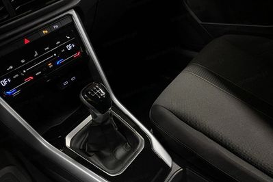 Volkswagen T-Roc 1.0 TSI