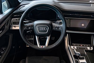 Audi Q7 50 TDI quattro S Line