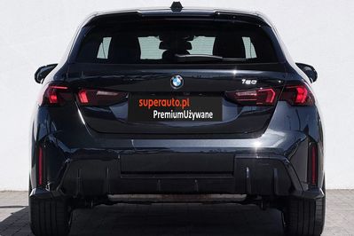BMW Seria 1 120 mHEV aut