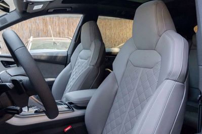 Audi Q8 TDI quattro S line