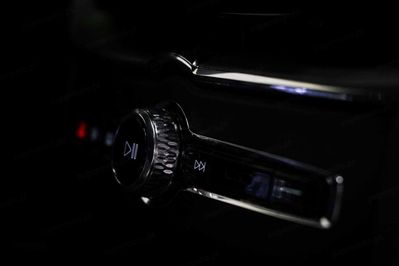 Volvo XC60 T8 Plug-In Hybrid AWD Ultra Black Edition