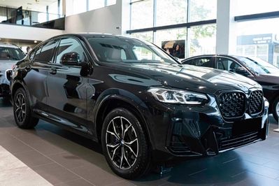 BMW X4 xDrive20d M Sport