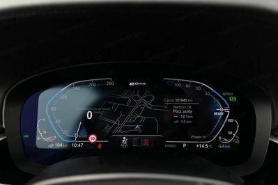 BMW Seria 5 530e Luxury Line