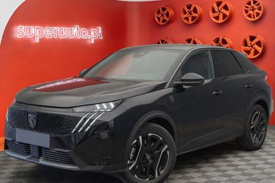Peugeot 3008 GT Plug-in HYBRID e-DCS7 1.6 PHEV